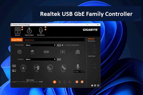 realtek gaming 2.5gbe family controller|realtek usb gbe family controller windows 10.